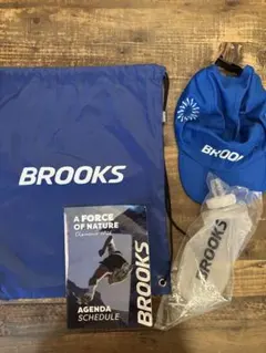 BROOKS ノベルティセット
