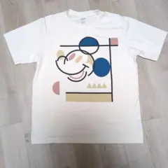 【UNIQLO】ミッキーマウス グラフィック Tシャツ