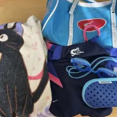 スウィンスイミングスクール　水着セット