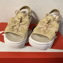 ナイキ エアマックス ココ サンダル 22cm 厚底 おしゃれ ナイキスニーカー