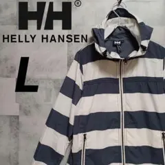 HELLYHANSEN ヘリーハンセン レディースウィンドブレーカー Lのサムネイル