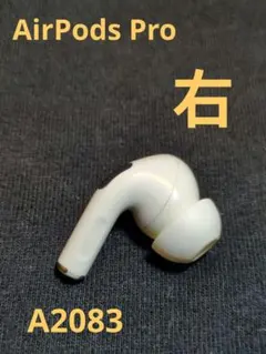 【純正】AirPods Pro 右耳のみ 第1世代