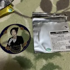 コナンカフェ アクリルコースター 上原由衣