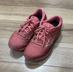 ミズノ　ランニングシューズ　ウエーブライダー27