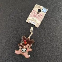 新品・未使用　ご当地　神戸限定　ベアコレクション　くまさん　パンダ　ストラップ