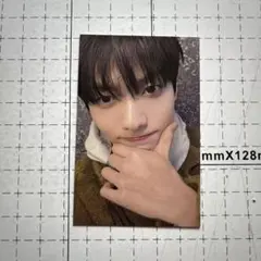 TXT MOACON MOAZONE FC特典 トレカ スビン