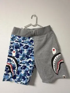 迷彩柄 シャークデザイン ショートパンツ - メルカリ