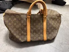 ルイヴィトン　ボストンバック