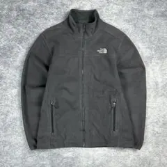 ノースフェイス/フリースジャケット/メンズ/Lサイズ/グレー/A55