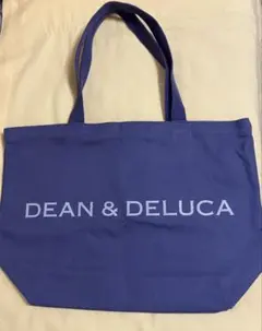 DEAN & DELUCA ラベンダー トートバッグ