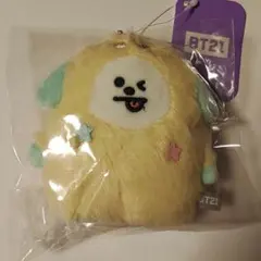 BT21 CHIMMY マスコット　モンスター　ハロウィン ジミン