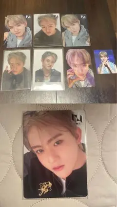 INI the origin 田島将吾　トレカ　セット