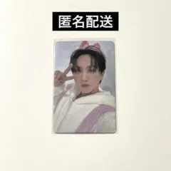 straykids hollow 特典トレカ　チャンビン