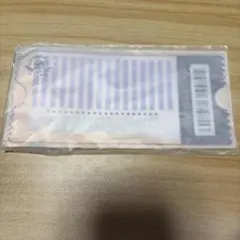 ヒプマイ　ヒプムビ　オンラインくじ　特典　チケットケース　ヨコハマ