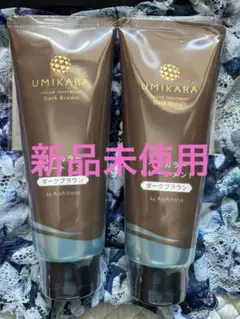 2026年最新】UMIKARA カラートリートメントの人気アイテム - メルカリ