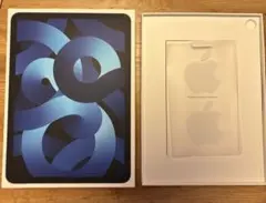 【空箱のみ】　iPad Air 第5世代