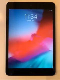 iPad mini 2 Wi-Fiモデル 64GB [スペースグレイ]