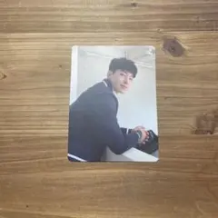 Semicolon K-POPカード 男性アイドル