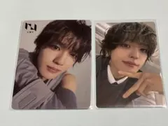 INI 髙塚大夢 トレカセット