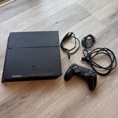 PlayStation 4本体＋コントローラー
