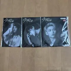 straykids 缶バッジ