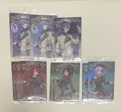 にじさんじ　ウエハース