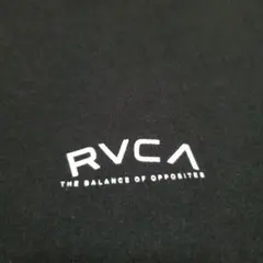 RVCA ルーカ ワンポイントアーチロゴ Tシャツ ビッグシルエット