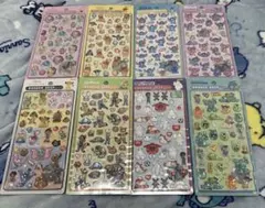 ボンボンドロップシール ディズニー サンスター 国内正規品