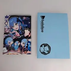 ホロライブ friends ホロフレ ポストカード 星街すいせい
