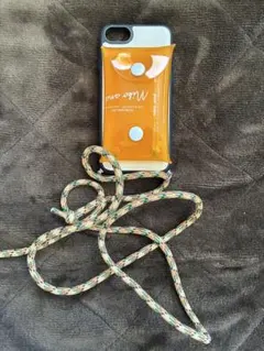 niko and... スマホショルダーストラップ iPhone 7/8SE用