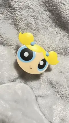 パワーパフガールズ　バブルス