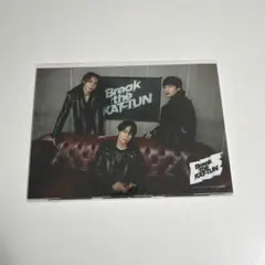 2026年最新】KAT-TUN Break theの人気アイテム - メルカリ