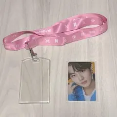 Dfesta 入場特典 enhypen ジョンウォントレカ