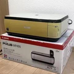 2026年最新】PIXUS MP490の人気アイテム - メルカリ