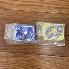 プロセカ　KAITO 鏡音レン　キーホルダー　あんスタコラボ