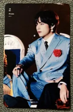 2025年最新】bts テヒョン トレカの人気アイテム - メルカリ