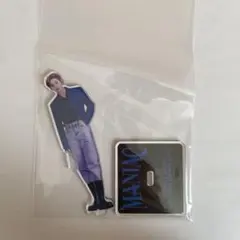 スキズ　maniac リノ　アクスタ