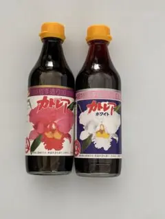 カトレアホワイト カトレア醤油 2本セット 360mlのサムネイル