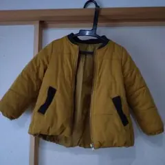 FEELING ALIVE 中綿ジャケット マスタード/スキーウェアなど4点