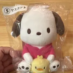 サンリオ ポチャッコ マスコット