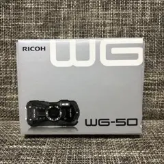 2025年最新】RICOH WG-50 ブラックの人気アイテム - メルカリ