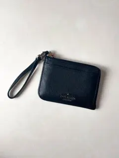 ケイトスペード ミニ ジップ カード ケース