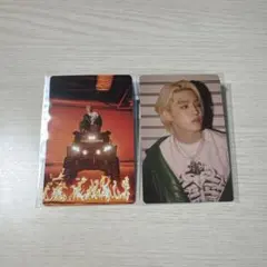 SEVENTEEN エスクプス Attacca carat盤 セブチ トレカ