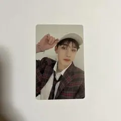 StrayKids ChristmasEvel トレカBangchanバンチャン