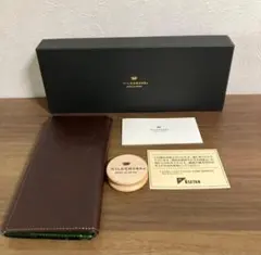 ワイルドスワンズ　レア別注旧ロゴ　クリムト　財布
