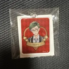 ツイステ トレイ アクリルキーホルダー