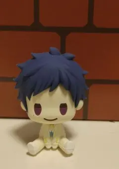 あんスタ　伏見弓弦　一番くじ　ちょこのっこ　※台座欠品