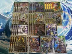 5cザーディクリカ　Bシク4枚等　構築済みデッキ