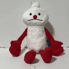 パペットスンスン HUGっとおすわりぬいぐるみ ノンノンのサムネイル