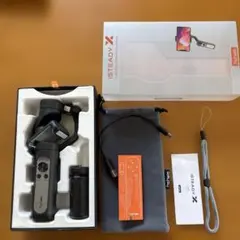 hohem ISTEADY Ｘ　スマホ用ジンバル。のサムネイル